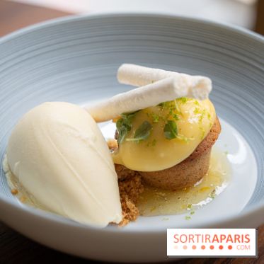 Octave restaurant dans le 16e par Juliette Ju