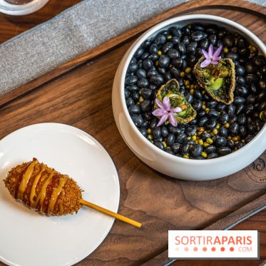 Octave restaurant dans le 16e par Juliette Ju