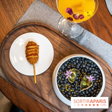 Octave restaurant dans le 16e par Juliette Ju