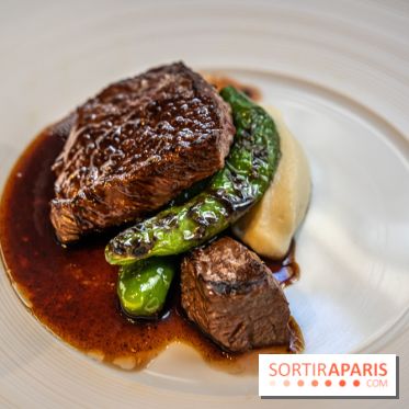 Octave restaurant dans le 16e par Juliette Ju