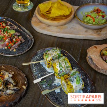 La Bomba, le resto sud-américain qui réveille les Grands Boulevards