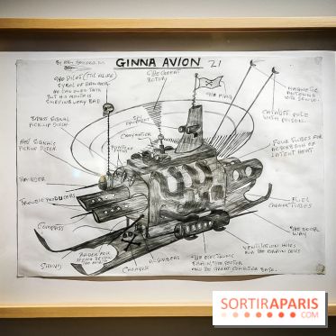 Exposition Abu Bakarr Mansaray à la Cité des Sciences et de l'Industrie - nos photos