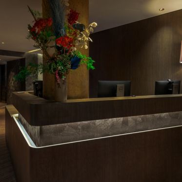 Visite du Club Pierre Charron