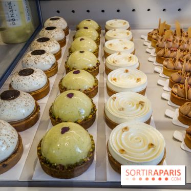 Panade : la boulangerie-pâtisserie de Merouan Bounekraf, nos photos