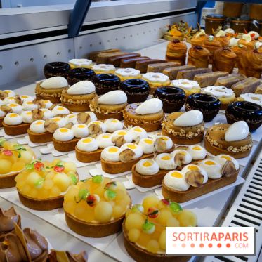 Panade : la boulangerie-pâtisserie de Merouan Bounekraf, nos photos