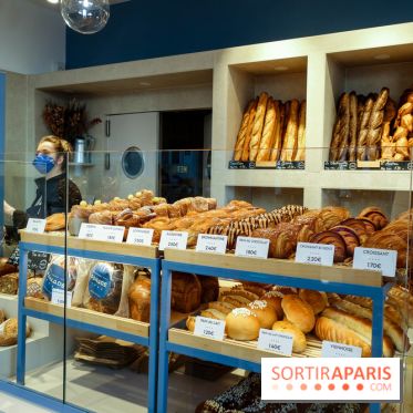 Panade : la boulangerie-pâtisserie de Merouan Bounekraf, nos photos