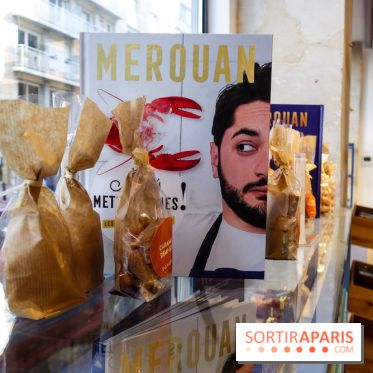 Panade : la boulangerie-pâtisserie de Merouan Bounekraf, nos photos