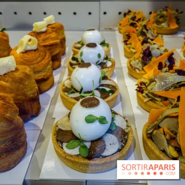 Panade : la boulangerie-pâtisserie de Merouan Bounekraf, nos photos
