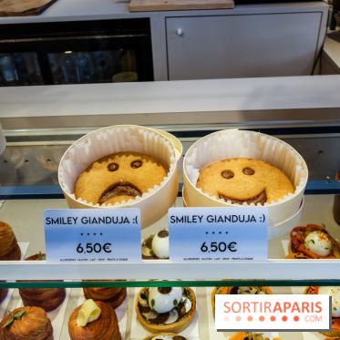 Panade : la boulangerie-pâtisserie de Merouan Bounekraf, nos photos