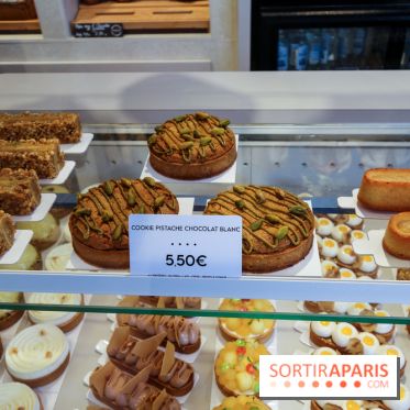 Panade : la boulangerie-pâtisserie de Merouan Bounekraf, nos photos