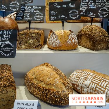 Panade : la boulangerie-pâtisserie de Merouan Bounekraf, nos photos