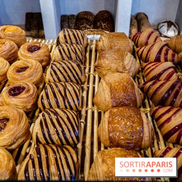 Panade : la boulangerie-pâtisserie de Merouan Bounekraf, pain au chocolat