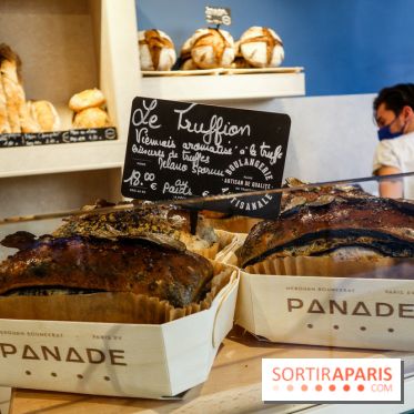 Panade : la boulangerie-pâtisserie de Merouan Bounekraf, nos photos