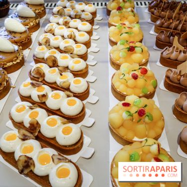 Panade : la boulangerie-pâtisserie de Merouan Bounekraf, nos photos