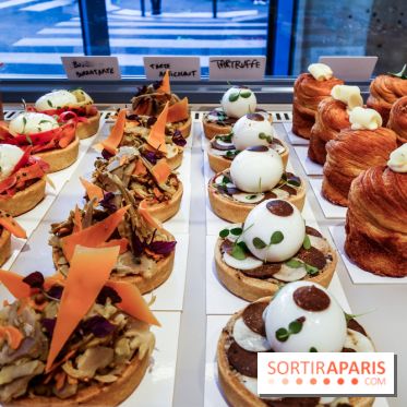 Panade : la boulangerie-pâtisserie de Merouan Bounekraf, nos photos