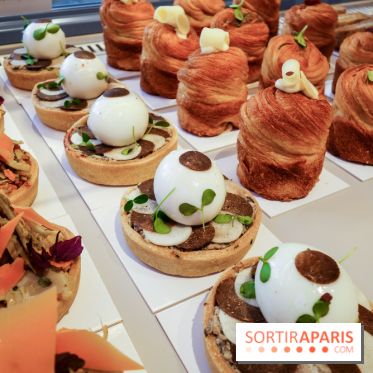 Panade : la boulangerie-pâtisserie de Merouan Bounekraf, nos photos