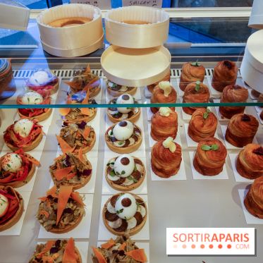 Panade : la boulangerie-pâtisserie de Merouan Bounekraf, nos photos