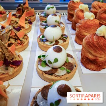 Panade : la boulangerie-pâtisserie de Merouan Bounekraf, nos photos