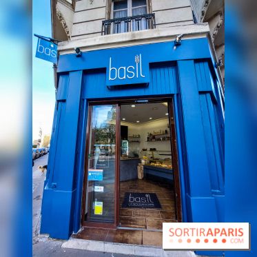 Basil à Paris, nos photos