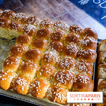 Basil à Paris, nos photos