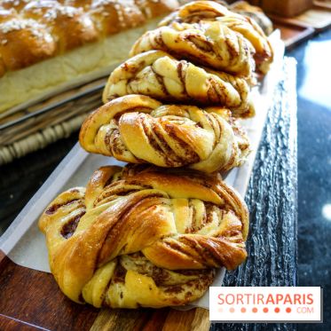 Basil à Paris, nos photos