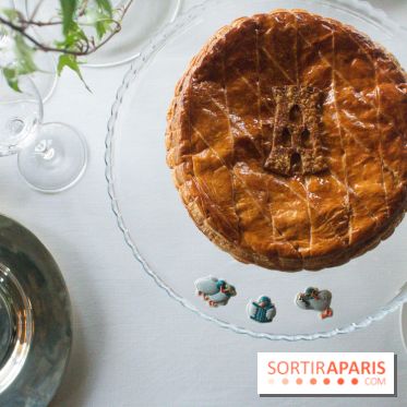 Bûches de Noël 2021 et Galette de la Tour d'Argent