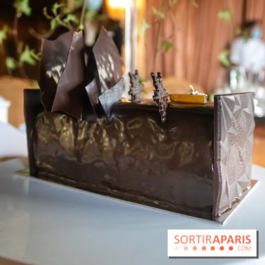 Bûches de Noël 2021 et Galette de la Tour d'Argent