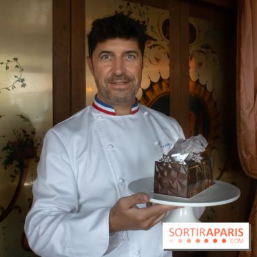 Bûches de Noël 2021 et Galette de la Tour d'Argent