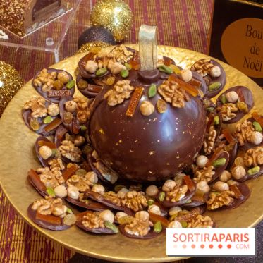 Bûches et chocolats de Noël 2021 de Bernarchon