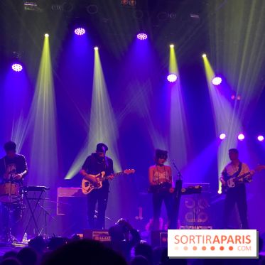 MaMA Festival 2021 : Lulu Von Trapp à la Machine du Moulin Rouge