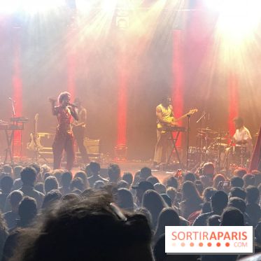 MaMA Festival 2021 : Crystal Murray à la Cigale