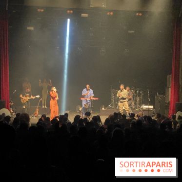 MaMA Festival 2021 : James BKS à la Cigale