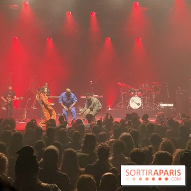 MaMA Festival 2021 : James BKS à la Cigale