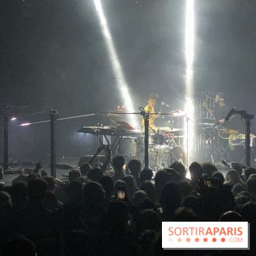 MaMA Festival 2021 : Lucie Antunes à la Cigale