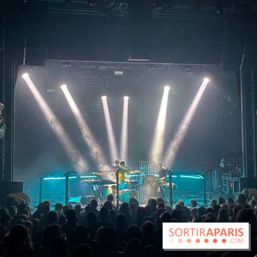 MaMA Festival 2021 : Lucie Antunes à la Cigale