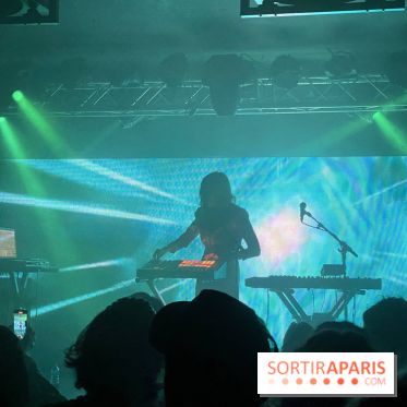 MaMA Festival 2021 : DeLaurentis à la Boule Noire