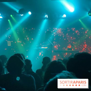 MaMA Festival 2021 : DeLaurentis à la Boule Noire