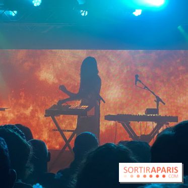 MaMA Festival 2021 : DeLaurentis à la Boule Noire