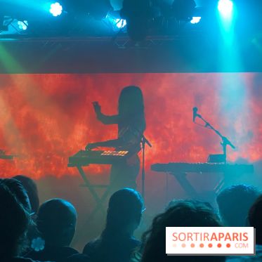 MaMA Festival 2021 : DeLaurentis à la Boule Noire