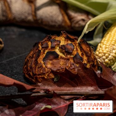Photos : Boulangerie Baptiste aux Batignolles par Joël Defives 