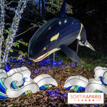 Thoiry Lumières Sauvages 2021-2022