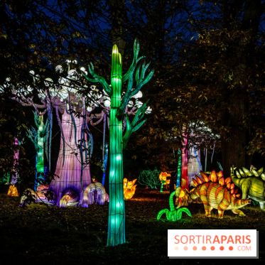 Thoiry Lumières Sauvages 2021-2022