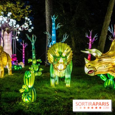 Thoiry Lumières Sauvages 2021-2022