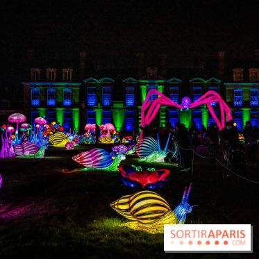 Thoiry Lumières Sauvages 2021-2022