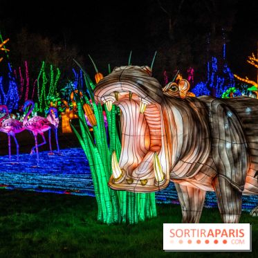 Thoiry Lumières Sauvages 2021-2022