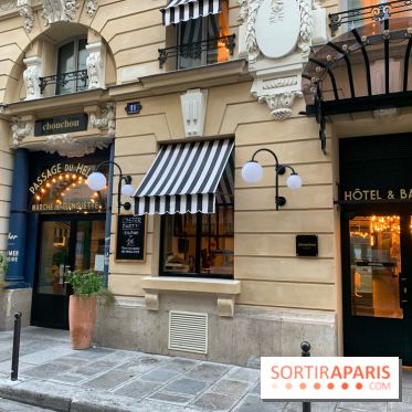 Hôtel Chouchou