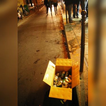 Grrrr Block Party 2009 : Le Marais