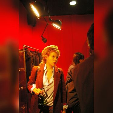 Grrrr Block Party 2009 : Le Marais