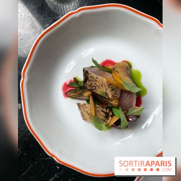 Salon des Manufactures Ducasse