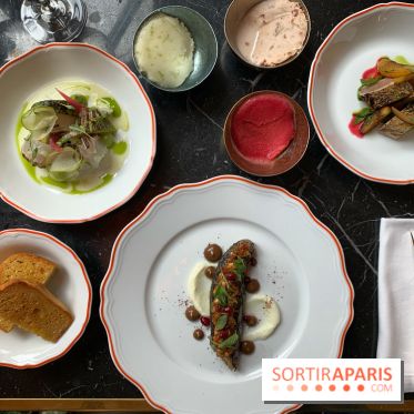 Salon des Manufactures Ducasse